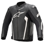 Alpinestars Faster v2 Leather Motorcycle Jacket