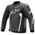 Alpinestars Faster v2 Leather Motorcycle Jacket