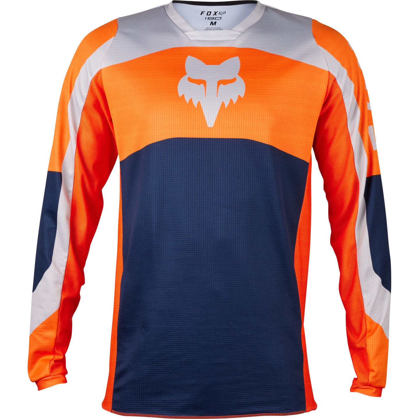 F.O.X Racing 2022 Youth 180 Lux Motocross Jersey & Pants Blue Kit - XL F.O.X Racing 2022 Youth 180 Lux Motocross Jersey & Pants Blue Kit - XL
