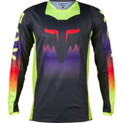 Fox Racing 2024 180 Flora Dark Shadow Motocross Jersey