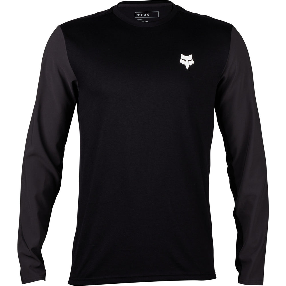 Fox Racing 2024 Ranger Black Off Road Jersey