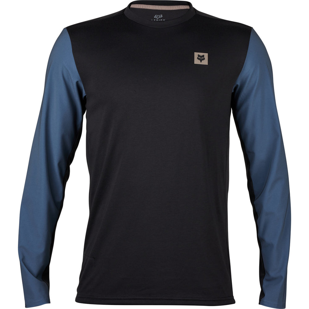Fox Racing 2024 Ranger Black Vintage Off Road Jersey