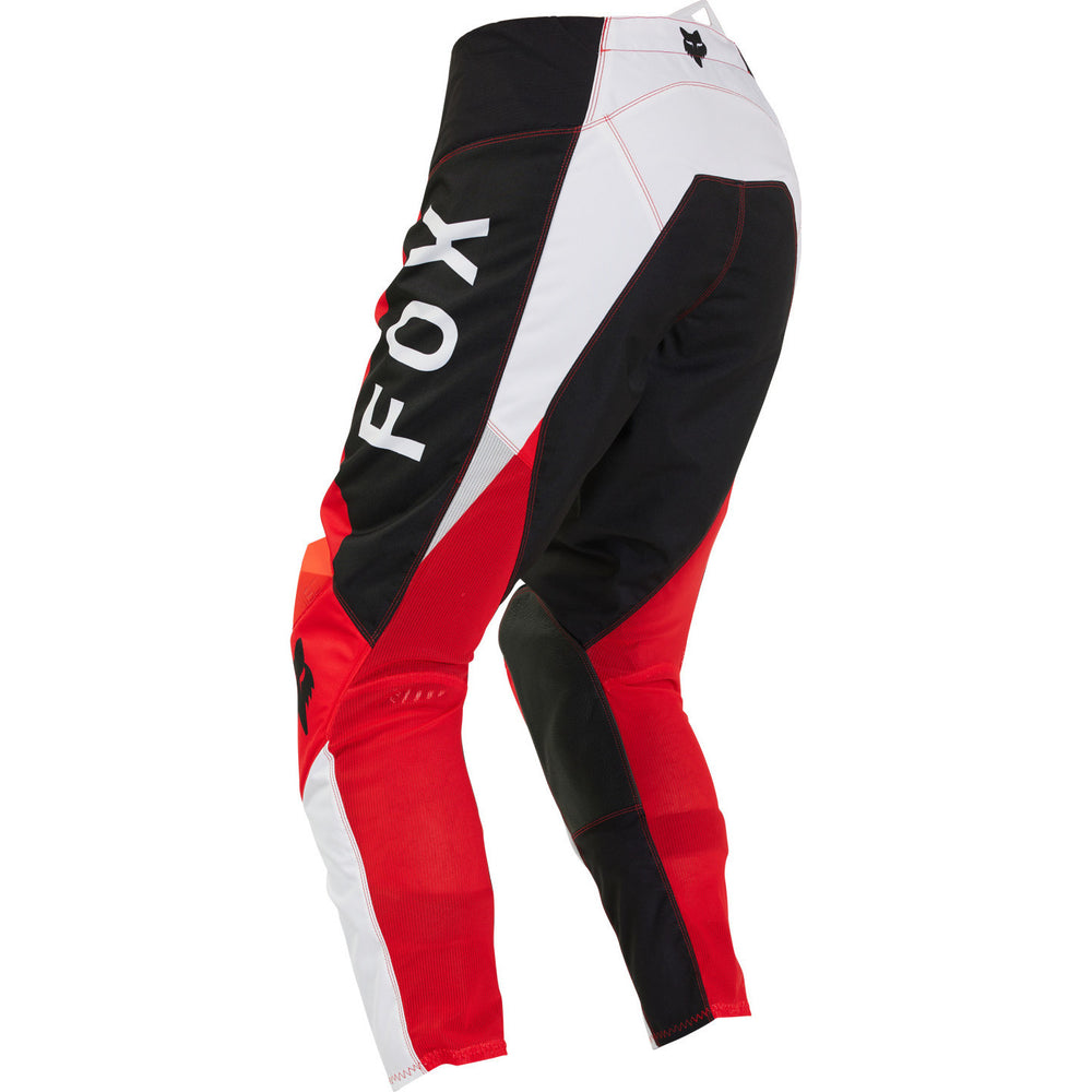 Fox Racing 2024 180 Nitro Fluo Red Motocross Pants