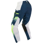Fox Racing 2024 180 Flora Dark Indigo Motocross Pants