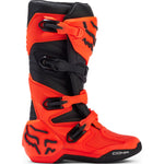 Fox Racing 2024 Youth Comp Motocross Boots - Fluo Orange