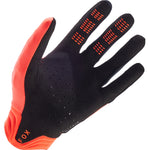 Fox Racing 2024 Airline Fluo Orange Motocross Gloves
