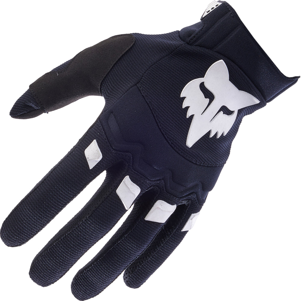 Fox Racing 2024 Dirtpaw Motocross Gloves - Black White