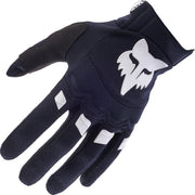 Fox Racing 2024 Dirtpaw Motocross Gloves - Black White