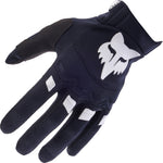 Fox Racing 2024 Dirtpaw Motocross Gloves - Black White