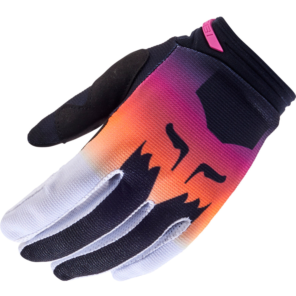 fox handschuhe pink Fox Racing 2024 Ladies 180 Flora Black Pink Motocross Gloves – Ghostbikes