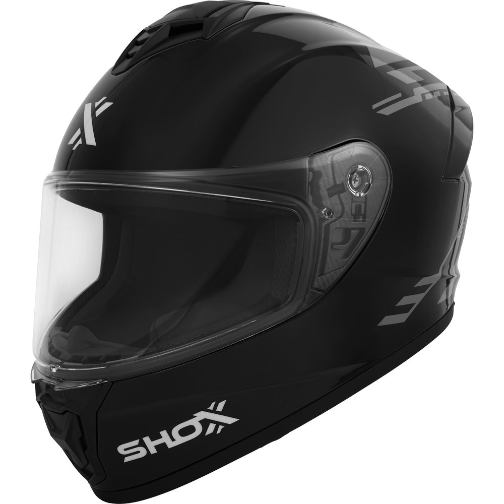 cherub motorcycle helmet Shox Command Cyber-X ECE R22.06 Motorcycle Helmet – Ghostbikes