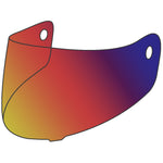 Shox Jetstream Helmet Tinted Visor