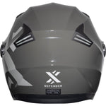 Shox Defender-X Open Face ECE R22.06 Motorcycle Helmet