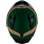 Shox Rapid Advance Motorcycle Helmet