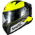 Shox Rapid Turbo Motorcycle Helmet