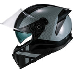 Shox Rapid Speedway Motorcycle Helmet