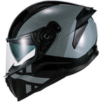Shox Rapid Speedway Motorcycle Helmet