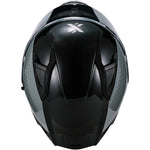 Shox Rapid Speedway Motorcycle Helmet
