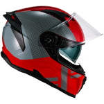 Shox Rapid Speedway Motorcycle Helmet