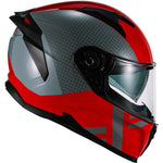 Shox Rapid Speedway Motorcycle Helmet