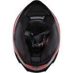 Shox Rapid Speedway Motorcycle Helmet