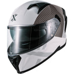 Shox Rapid Speedway Motorcycle Helmet