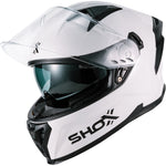 Shox Rapid Motorcycle Helmet