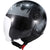 Shox Interceptor Rust Open Face Motorcycle Helmet