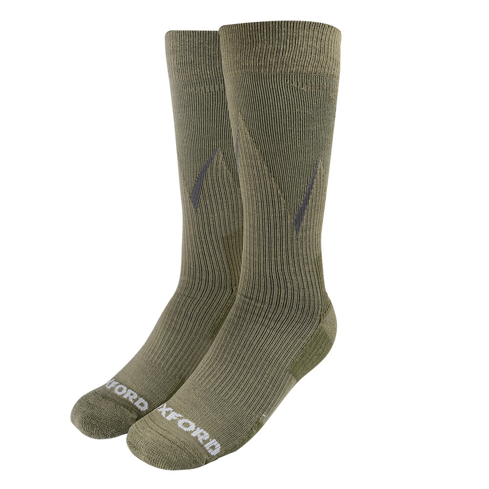Oxford Merino Oxsocks Motorcycle Socks