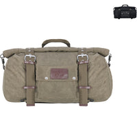 Oxford Heritage Motorcycle Roll Bag 30L