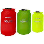 Oxford Aqua D Dry Bags 3 Pack