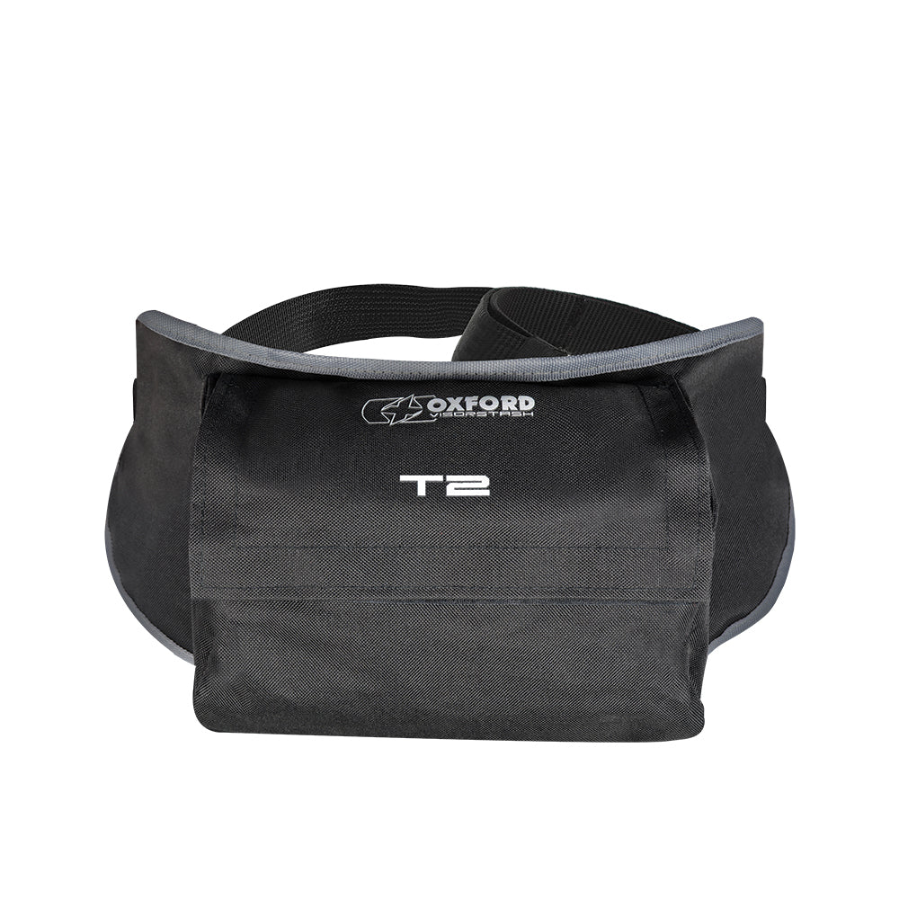 Oxford Visorstash T2 Deluxe Visor Carrier