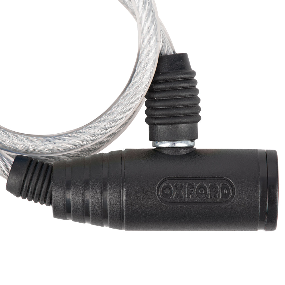 Oxford Bumper Compact Cable Lock