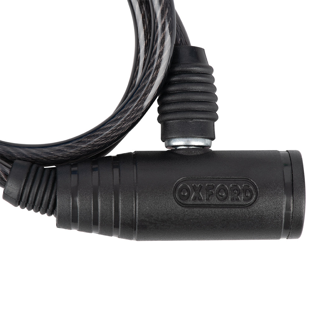 Oxford Bumper Compact Cable Lock