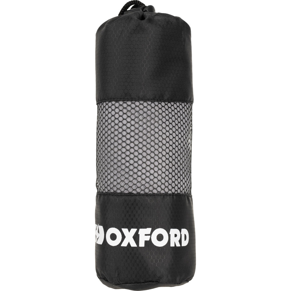 Oxford Camping Towel Grey 120x60cm (OX923)