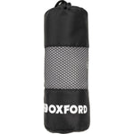 Oxford Camping Towel Grey 120x60cm (OX923)