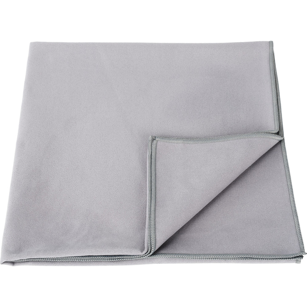 Oxford Camping Towel Grey 120x60cm (OX923)