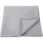 Oxford Camping Towel Grey 120x60cm (OX923)
