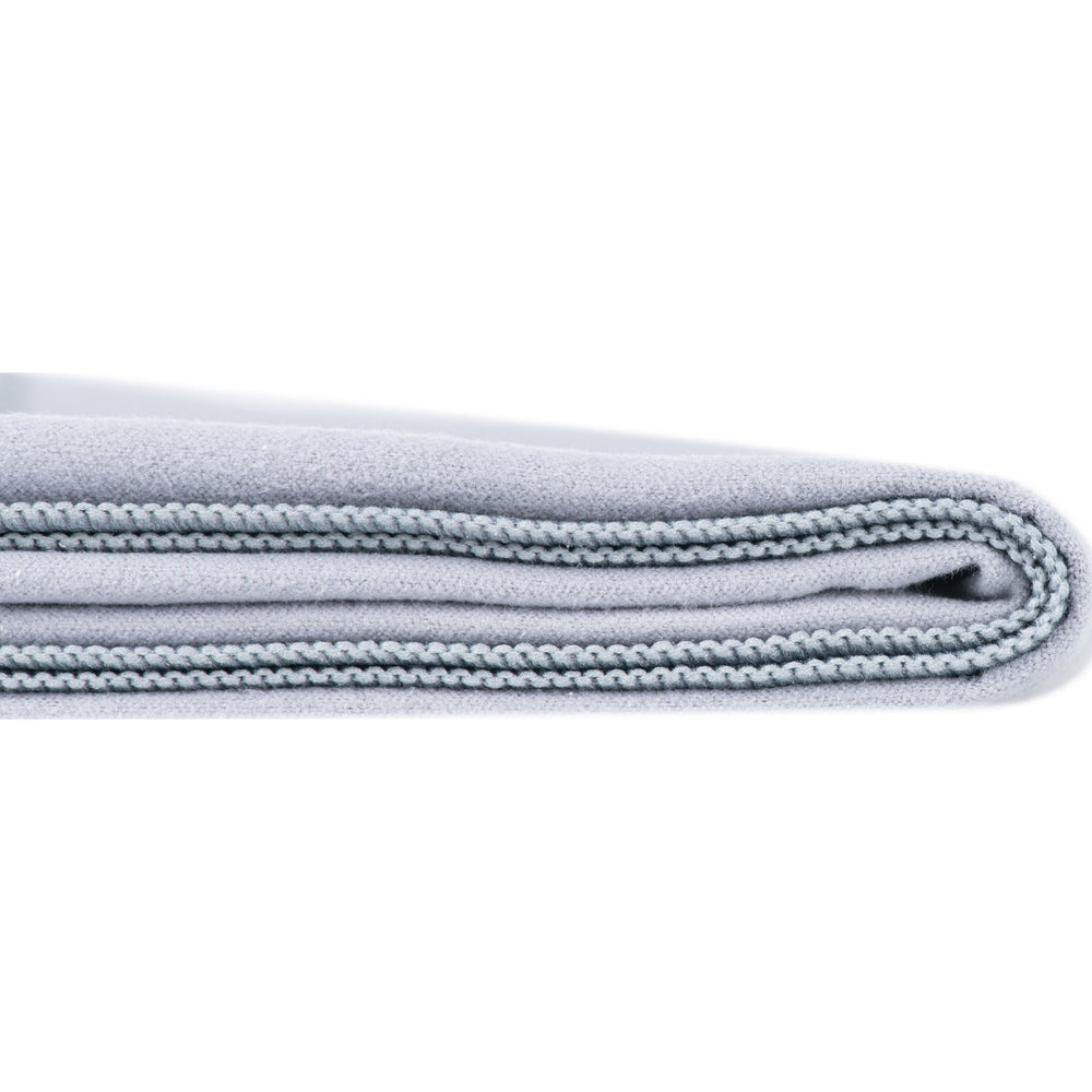 Oxford Camping Towel Grey 120x60cm (OX923)