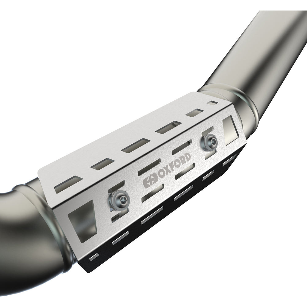 Oxford Adventure Exhaust Heat Shield (OX642)