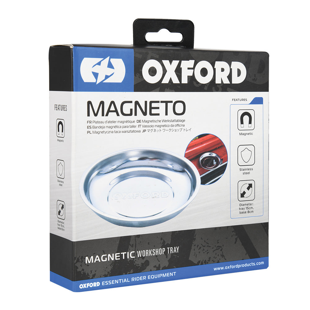 Oxford Magneto Magnetic Workshop Tray (OX772)