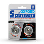 Oxford Premium Spinners Silver