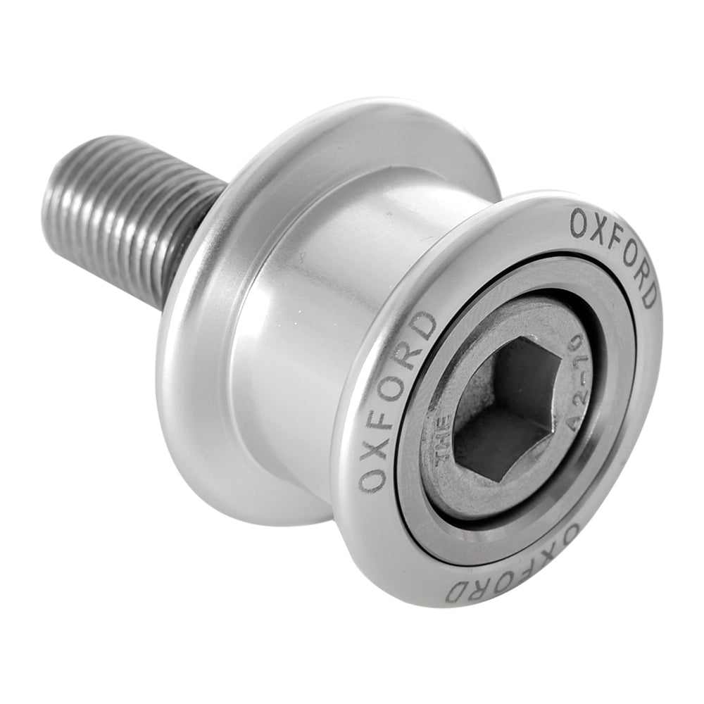 Oxford Premium Spinners Silver
