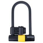 Oxford Magnum U-Lock (177x270mm) with Bracket