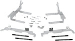 Moose Radiator Braces - Honda CRF250R 2010-13
