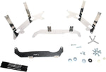 Moose Radiator Braces - Honda CRF450R & CRF450X 2013-14