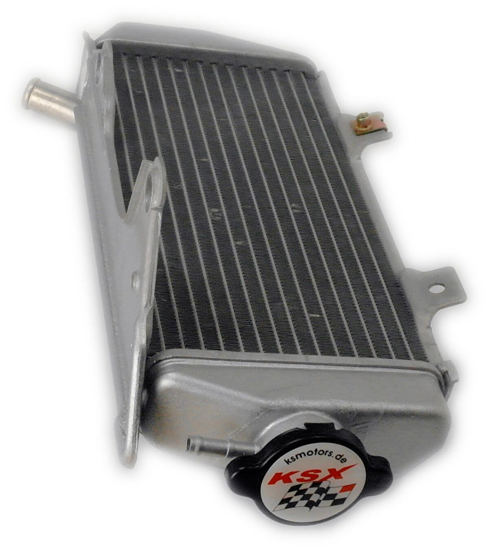 KSX Stainless Steel Radiator - Honda CRF450R & CRF450X 2013-14 - Right