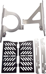 AXP Xtrem Radiator Guards - Beta RR 300 2020-2023 - Black/Silver