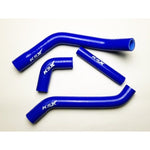 KSX Radiator Hose Kit - Yamaha YZF450 2018-20 - Blue