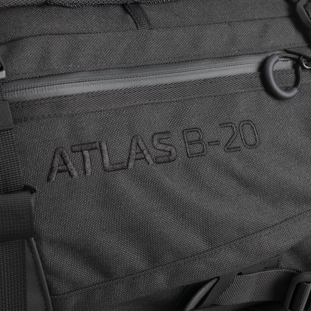 Oxford Atlas B-20 Advanced Backpack
